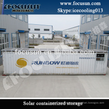 20 feet 40 feet solar container cold room